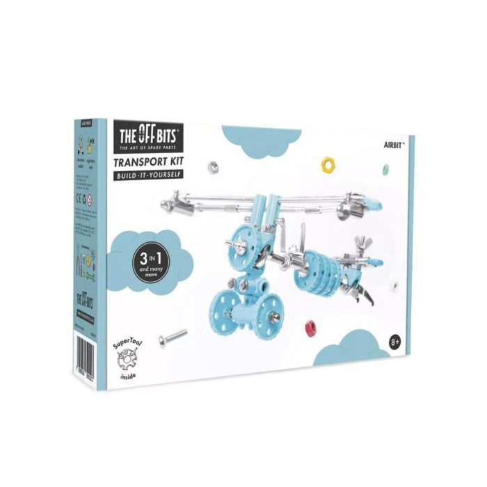 Kit de construction 3 en 1 - avionbit