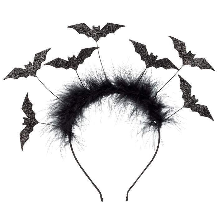 Serre-tête chauve-souris