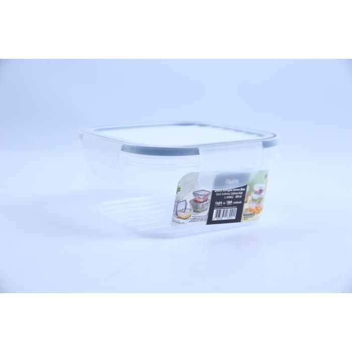 Boîte de Conservation Hermétique 800 ml L-00862