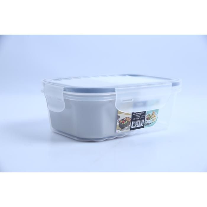 Boîte de Conservation Hermétique 2 Compartiments 1L L-00941