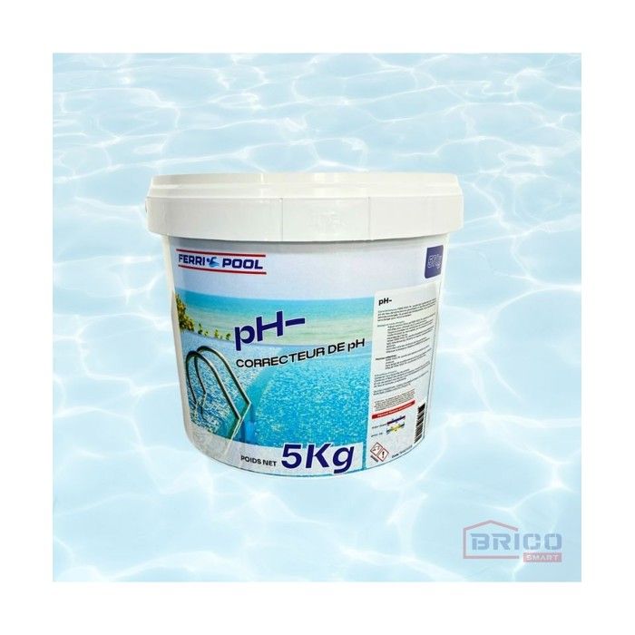 Poudre Réductrice du PH (5kg)