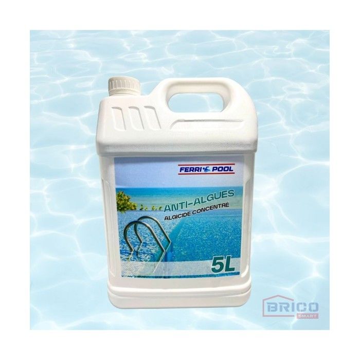 Anti algues liquide (5L)