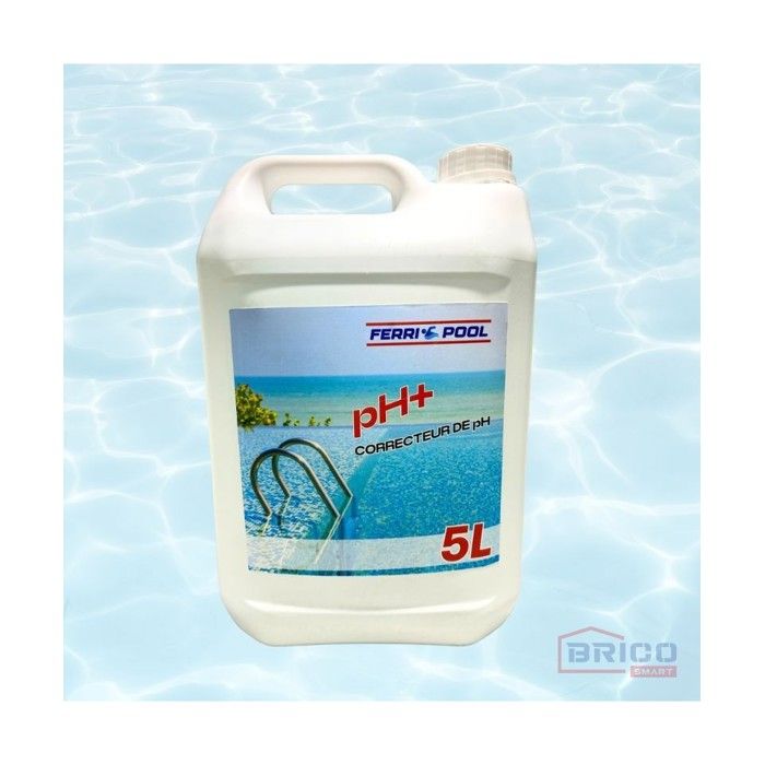 PH+ Liquide en bidon (5L)