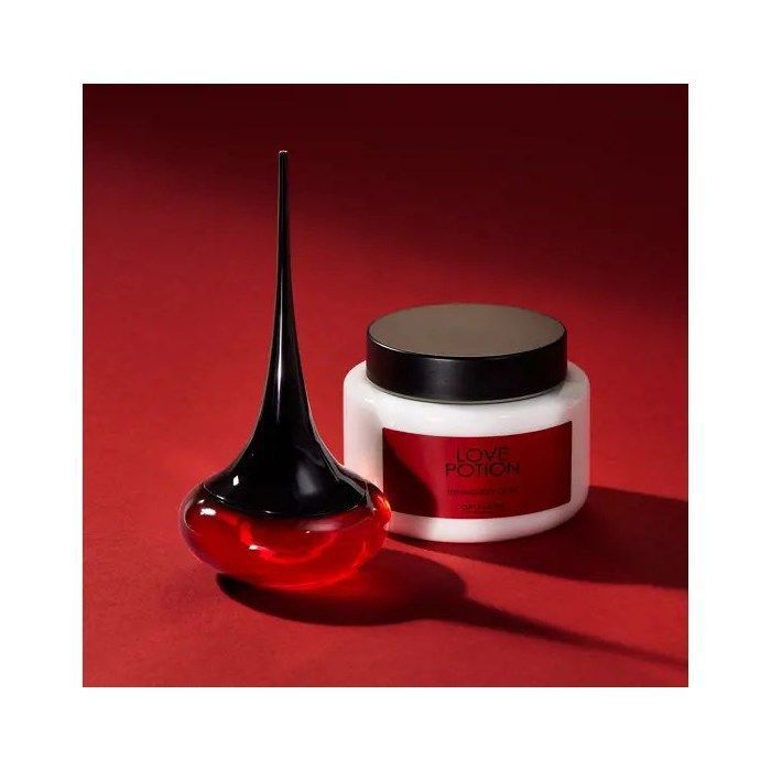 Pack Love Potion - Love Potion - Eau de parfum 50 ml - Crème hydratante 250 ml - Femme - Fraîcheur