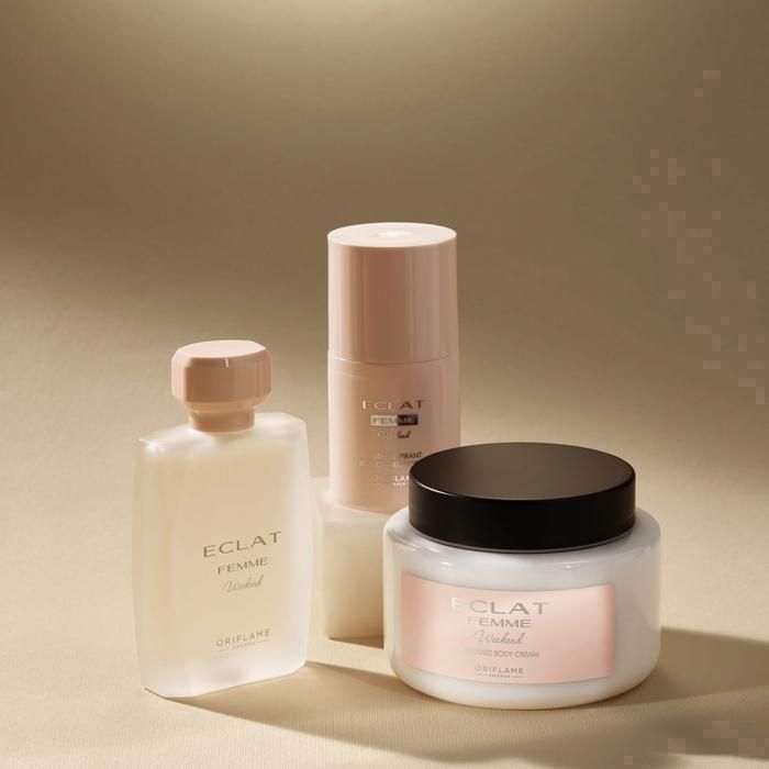 Pack Eclat femme Weekend pour Elle