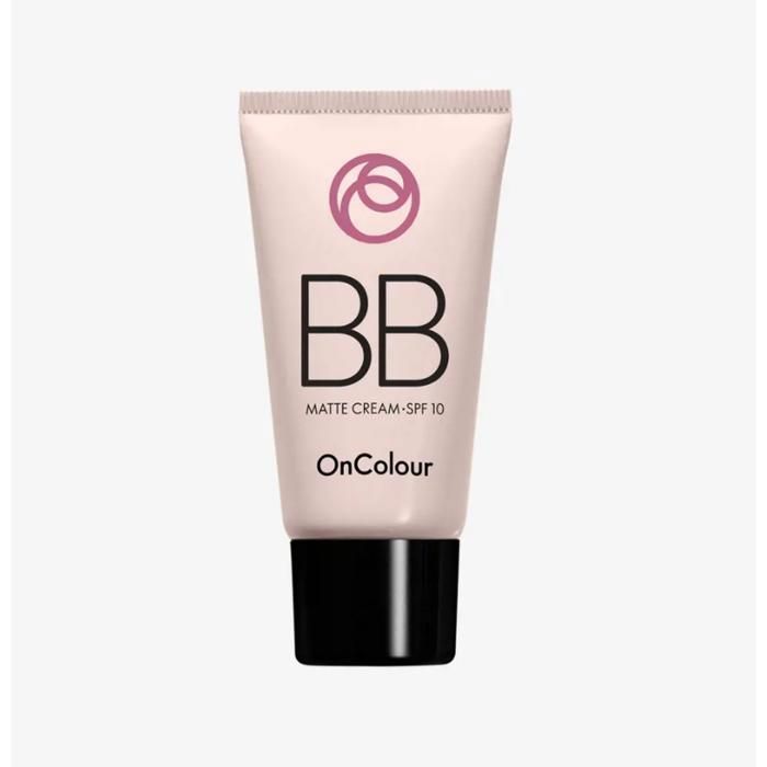 BB Crème - OnColour - IP 10 - 30 ml - Matifiant - Hydratant - Teinté