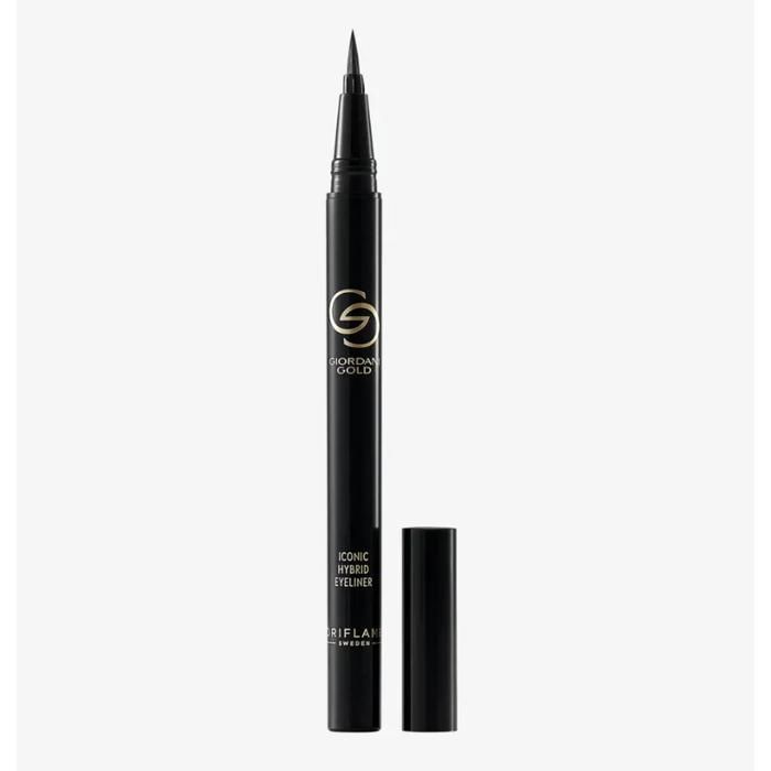 Eyeliner - Giordani Gold - Iconic - Noir - Pointe précise - Fini lisse