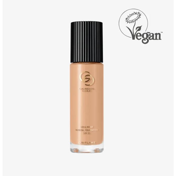 Fond de teint - Giordani Gold - Longue Tenue - SPF 20 - 30 ml - Porcelain Warm