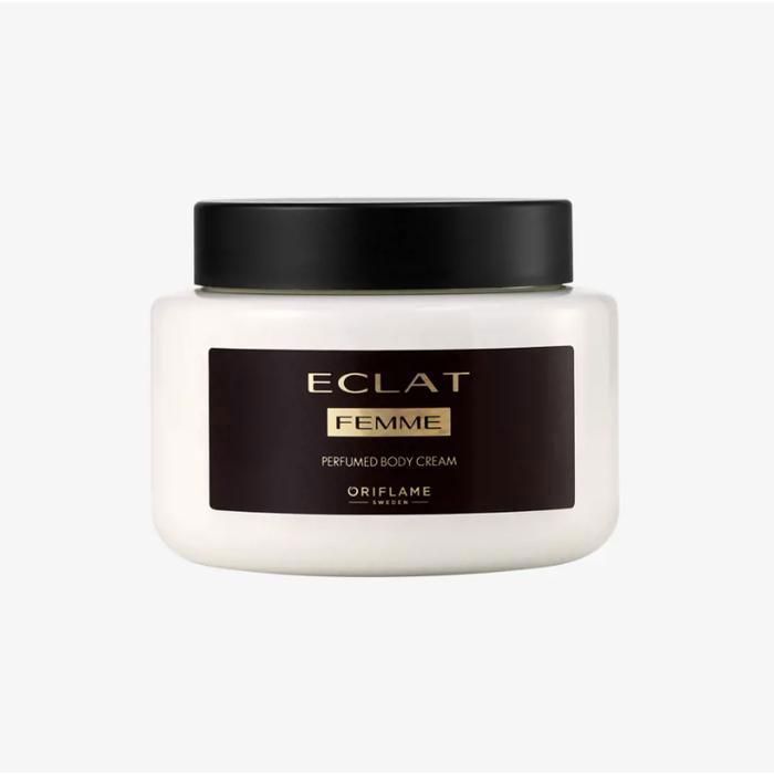 Crème Parfumée et hydratante Pour le Corps Eclat Femme 250 ml