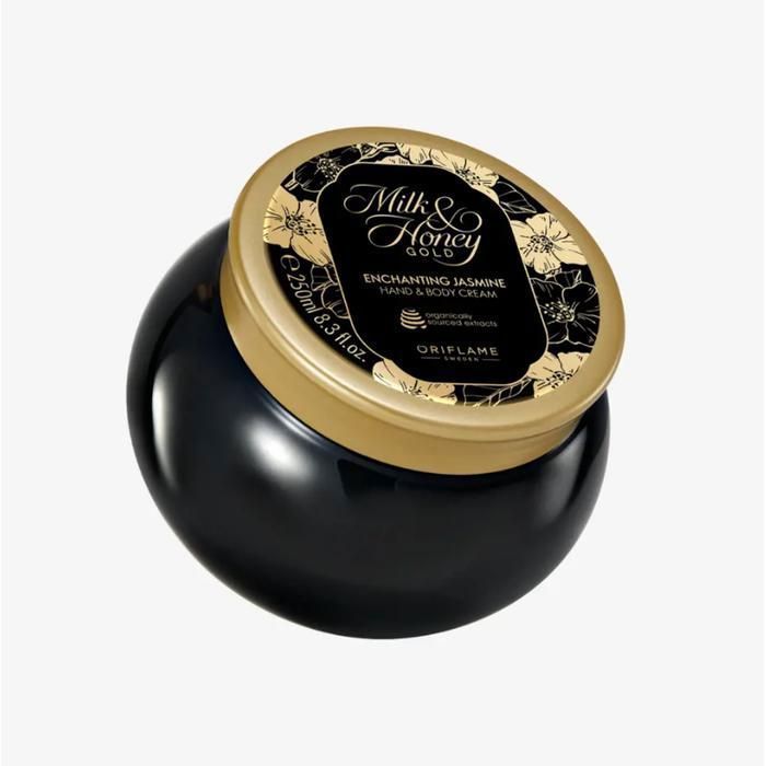 Crème hydratante - Milk & Honey - Enchanting Jasmine - 250 ml - Pour tous types de peau - Femme