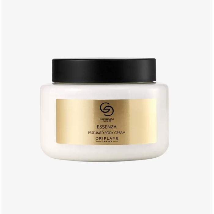 Crème Parfumée et hydratante - Giordani Gold - Essenza - 250 ml - Tous types de peau - Femme