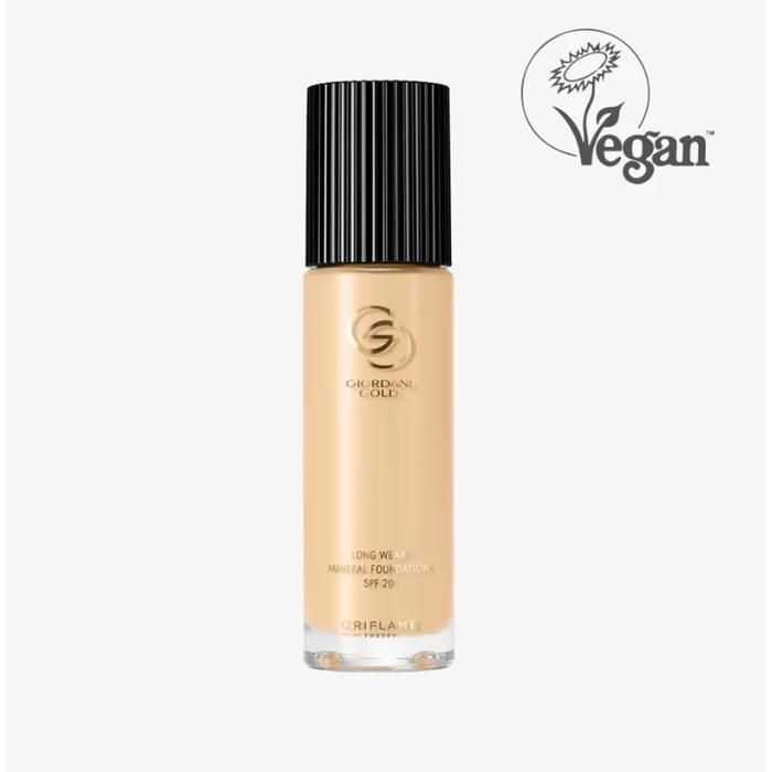 Fond de Teint - Giordani Gold - Longue Tenue - SPF 20 - 30 ml - Vanilla Neutral