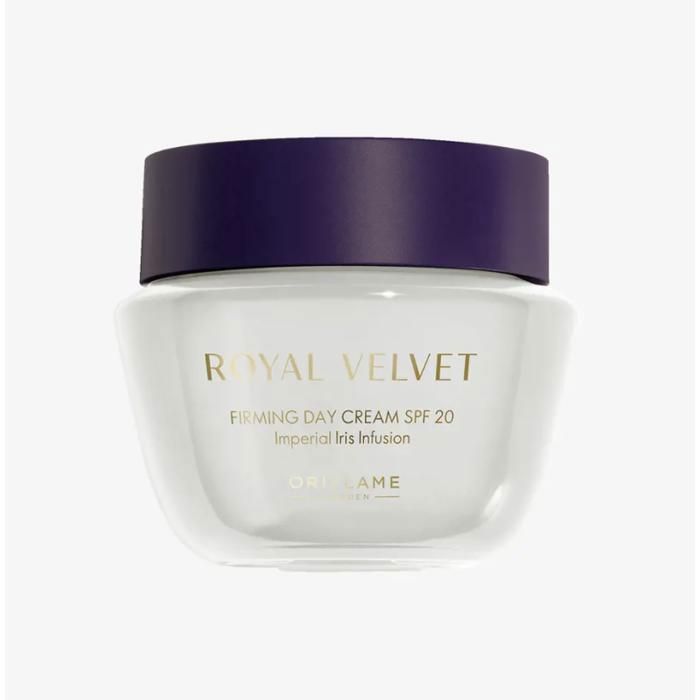 Crème de jour - Royal Velvet - Anti-age - SPF 20 - 50 ml - Non gras
