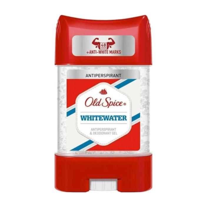 Déodorant anti-transpirant Old Spice White Water 70 ml