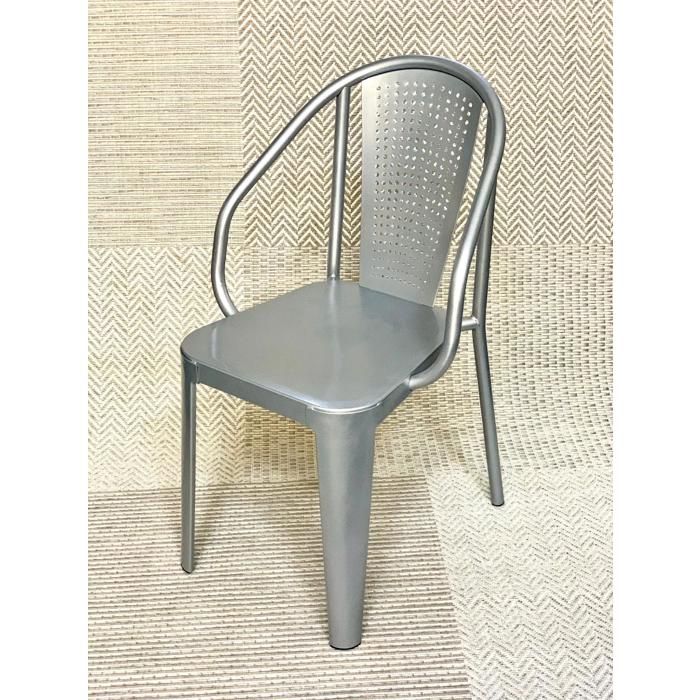 Tolix Chaise métallique