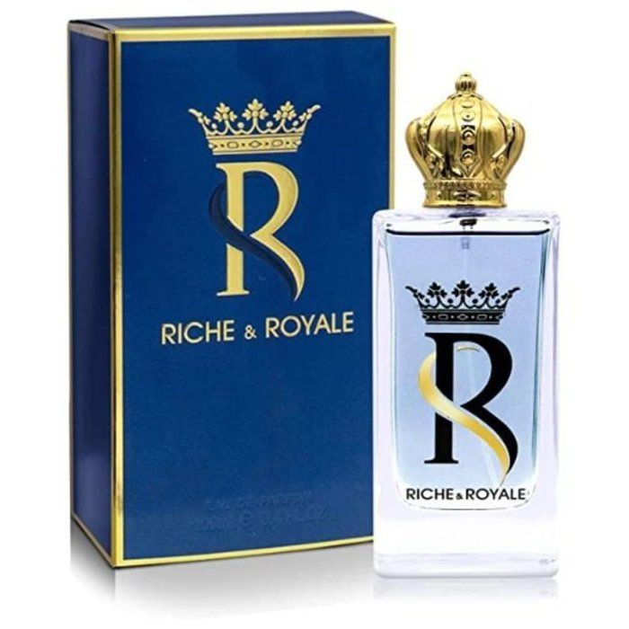 RICH & ROYALE - POUR HOMME - 100 ML