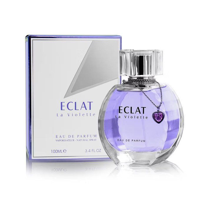 ECLAT LA VIOLETTE - POUR FEMME - 100 ML