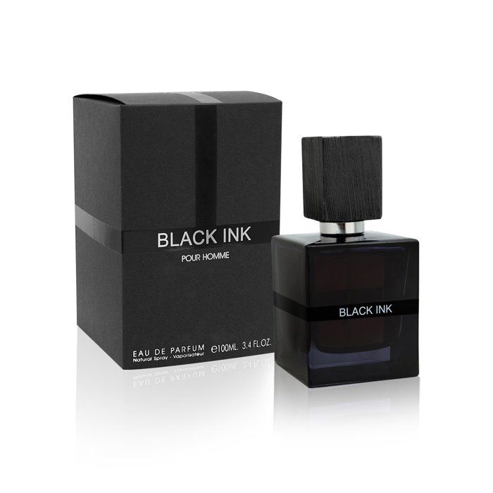 BLACK INK - POUR HOMME - 100 ML