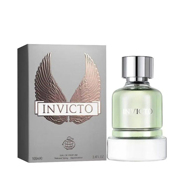 INVICTO - POUR HOMME - 100 ML