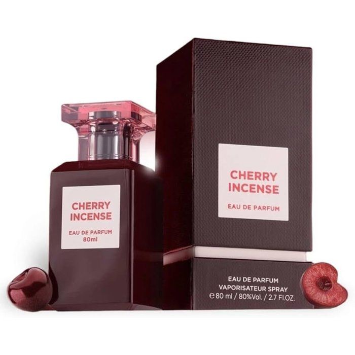 CHERRY INCENSE - UNISEXE - 100 ML