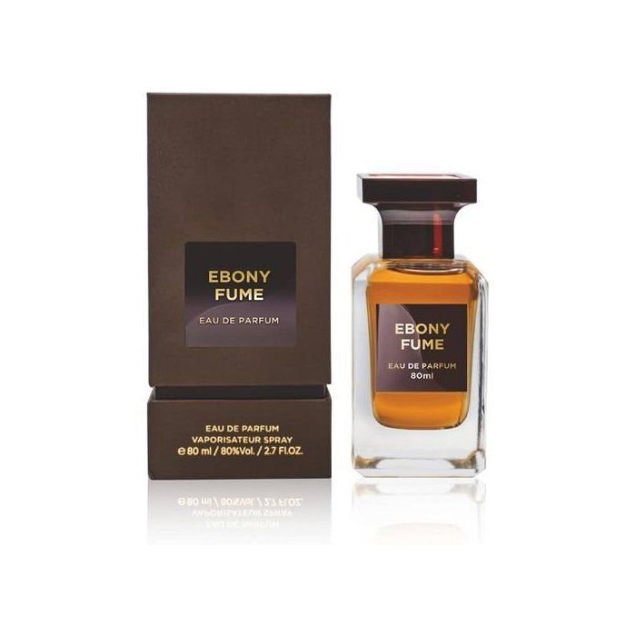 EBONY FUME - UNISEXE - 100 ML