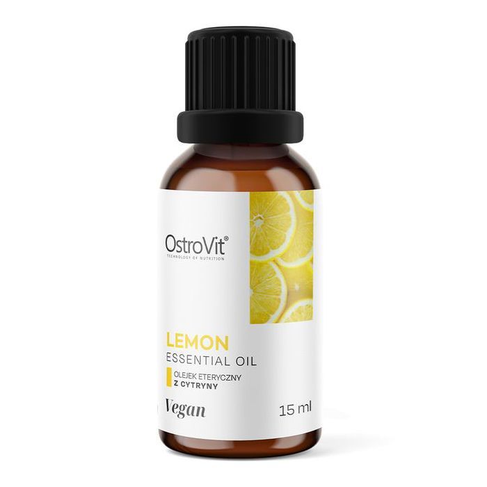 Lemon Essential Oil 15 ml - Huile Essentielle de Citron