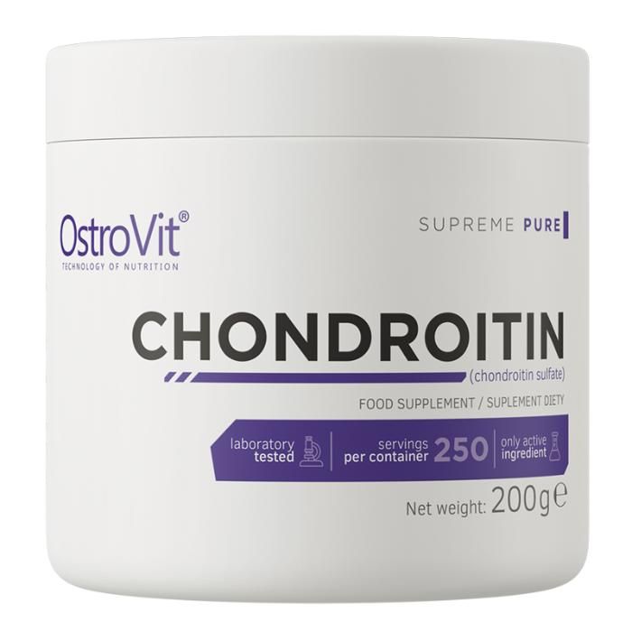 Chondroitin 200 g Natural - Soutien des Articulations & Cartilage