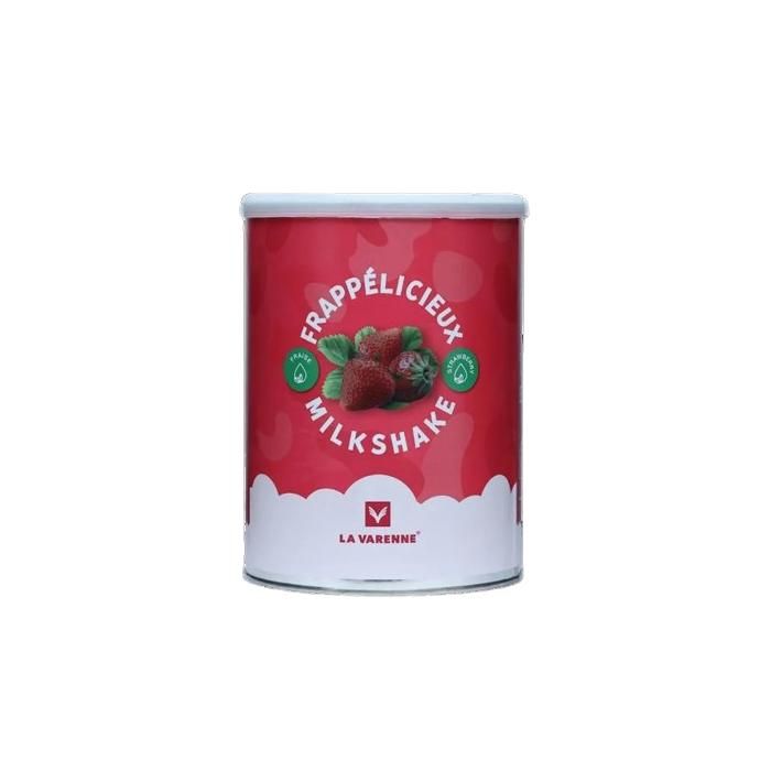 FRAPPELICIEUX – Préparation pour Milkshake