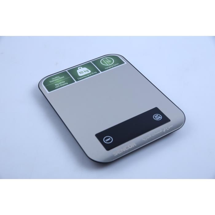 Balance de cuisine SKS_7100SS 10kg IX Sencor