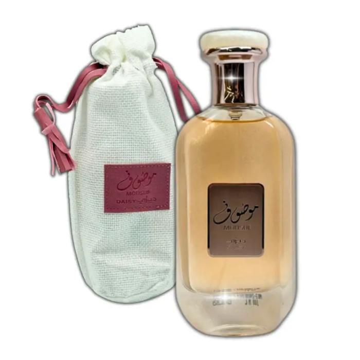 Parfum Femme - Ard Al Zaafaran - Mousuf Daisy - 100ml - Eau de parfum - Floral Fruité