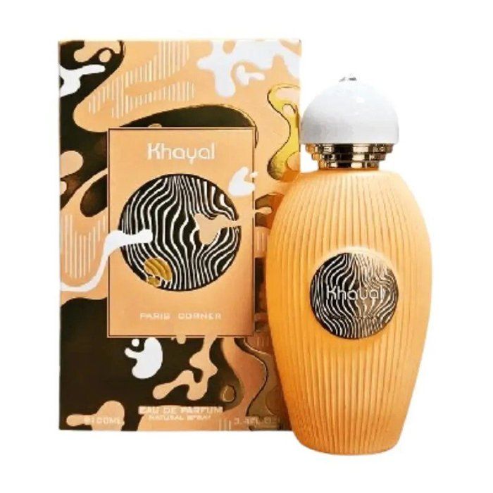 Eau de Parfum - Paris Corner - Khayal - Fraîche - Agrumes - Aromatique