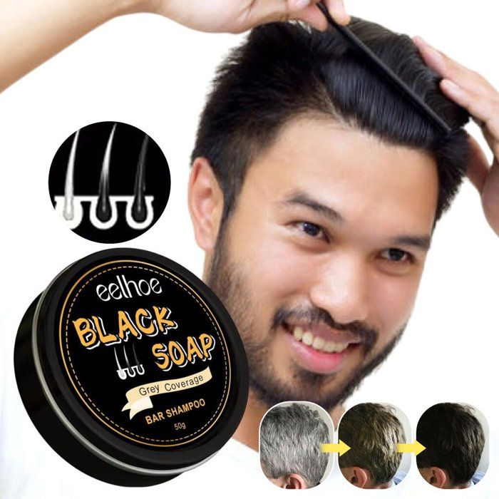 Shampoing Savon Anti-Chute