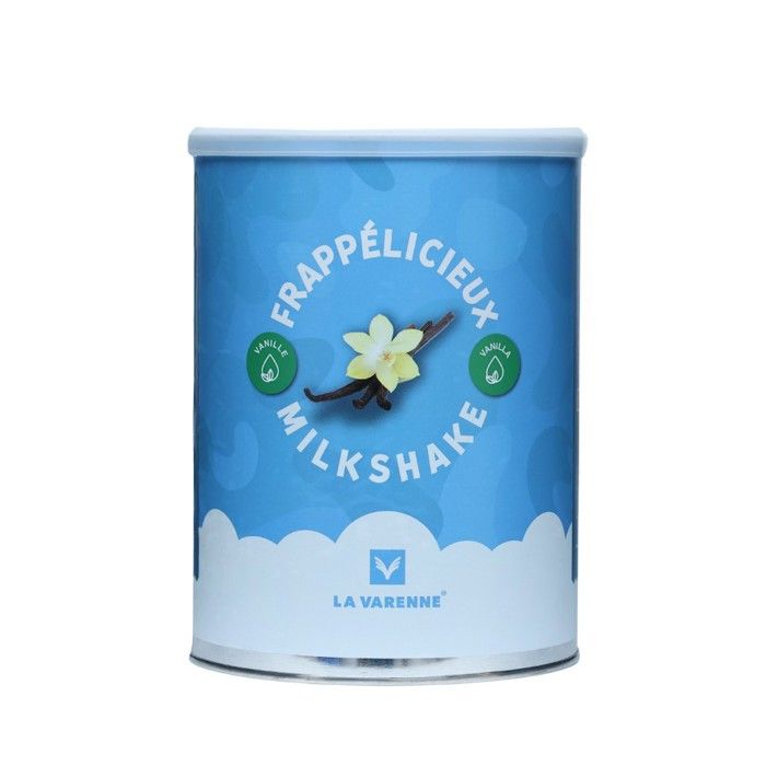 FRAPPELICIEUX – Préparation pour Milkshake