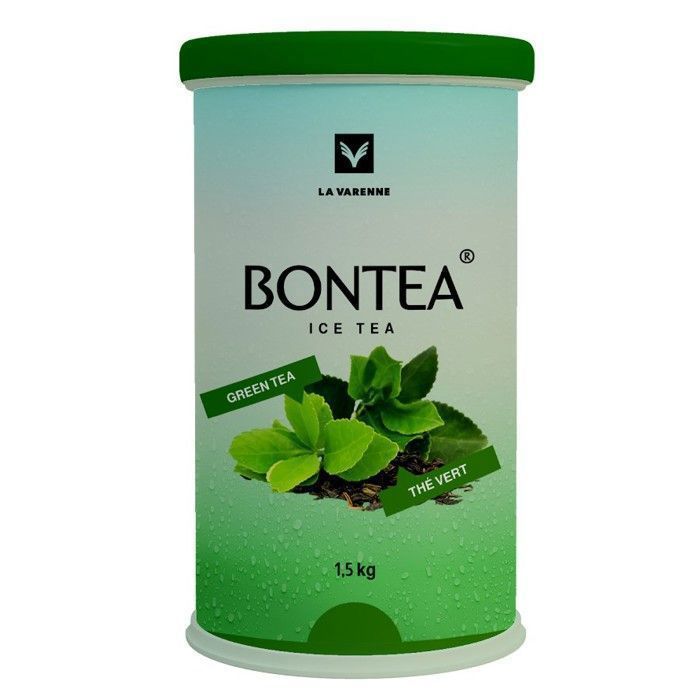 ICE TEA BONTEA THE VERT - 1.5Kg
