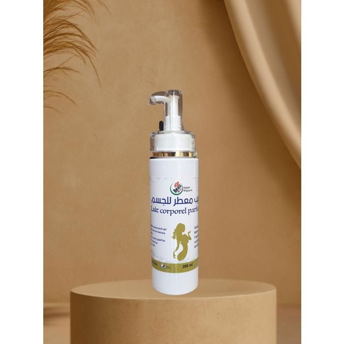 Lait Corporel Parfumé - Non spécifié - Non spécifié - Hydratation - Protection solaire - Parfumé