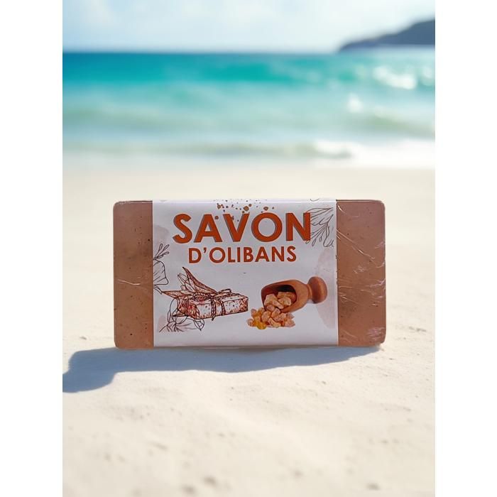 Savon à Olibans - Non spécifié - Anti-âge - Sans conservateur - Mixte - Adulte