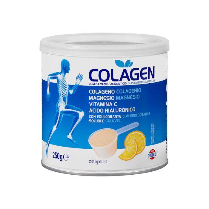 COLLAGENE EN  POUDRE DELIPLUS, 250 grammes