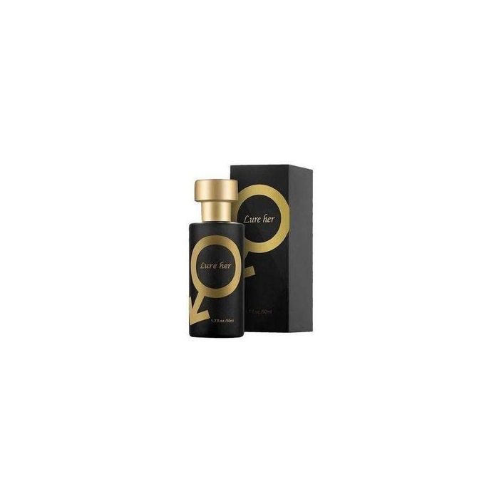 original Parfum Lure Her pour homme, parfum Golden Lure,