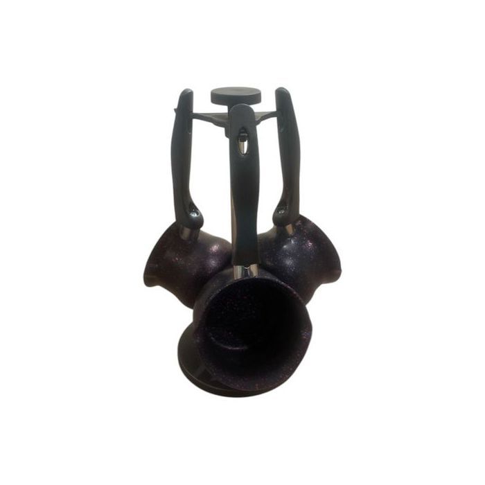 Elit 3 POTS À LAIT GRANIT HAUTE QUALITÉ 250 ML, 300 ML ET 400 ML.ZIZOUAS