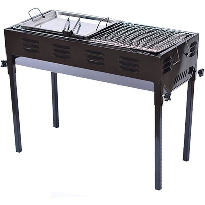 Barbecue sur Pied 35x27x20cm KY1812B