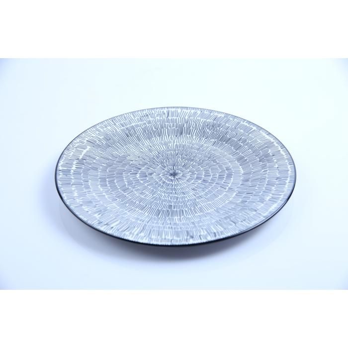 Assiette - GENERIC - 6RSFP-C - Porcelaine - 15,2cm - Blanche