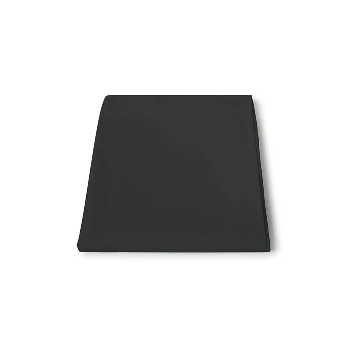 Drap Housse - GENERIC - King 180x200 - Coton - Noir - Doux et durable