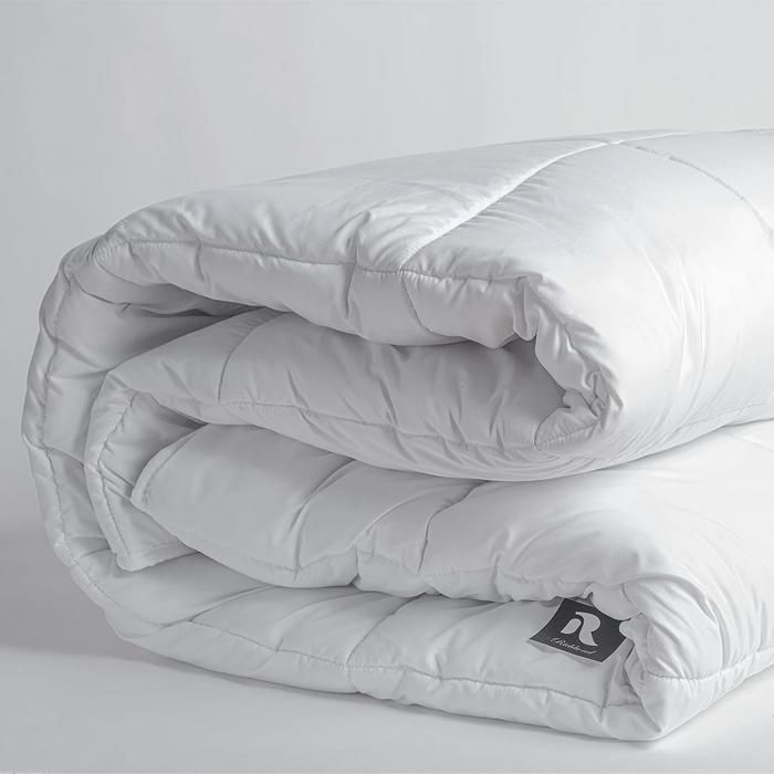 Couette R Blanche Chaude 220x240cm  450g