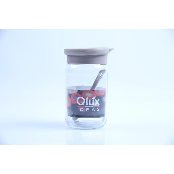 Pot à Épices - QLUXIDEAS - C-00344 - 370CC - Contemporain - Design élégant