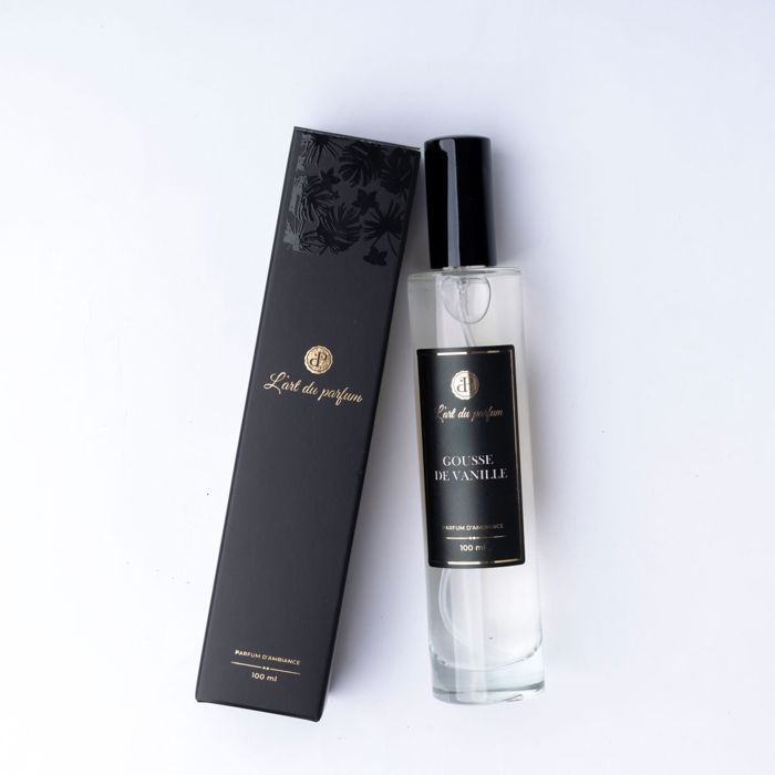 PARFUM D’AMBIANCE EN SPRAY 100ml - PURETE DE JASMIN