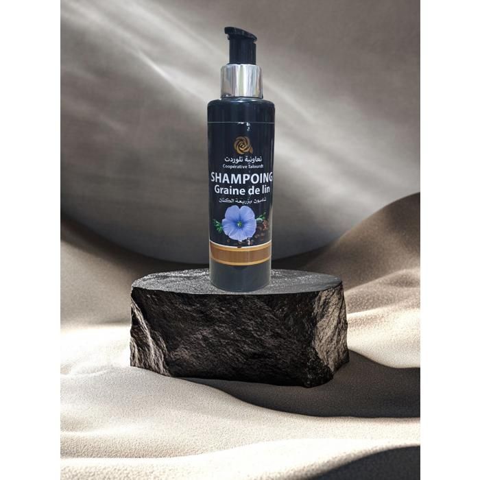 Shampoing aux Graines de Lin