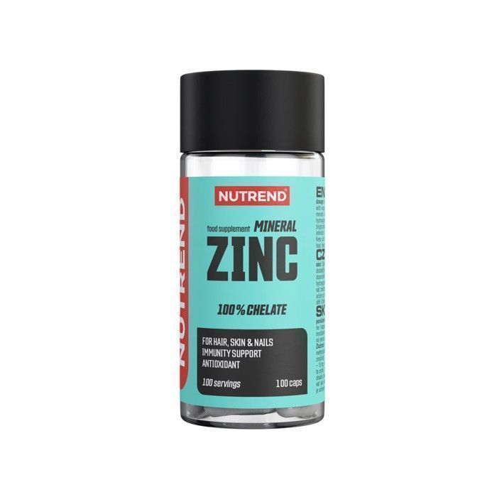 Chélate de zinc minéral à 100 %