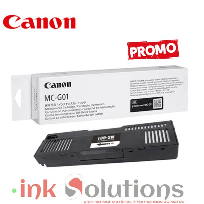 MC-G01 cartouche de maintenance d'origine (4628C001AA)