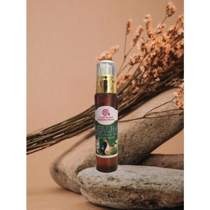 Serum Au Gel D'aloe Vera Pour Les Cheveux