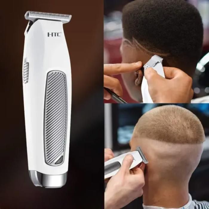 Tondeuse capillaire professionnelle HTC AT-229 : Sculptez votre style avec exactitude